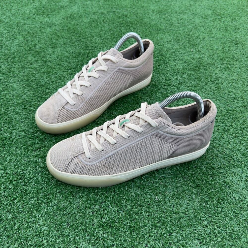 ROTHY’S THE LACE UP GRAY - Women’s Sneakers Shoes - SIZE 9